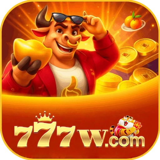 Logo da 777w game